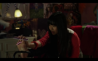Brianne Tju feet photo 2