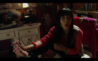Brianne Tju feet photo 3