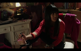 Brianne Tju feet photo 2