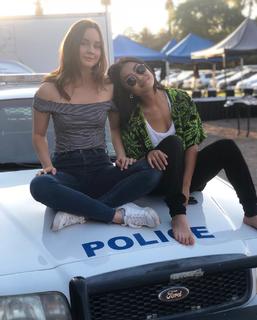 Brianne Tju feet photo 11