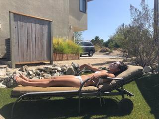 Brianne Tju feet photo 10
