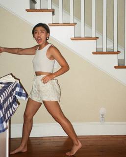 Brianne Tju feet photo 3