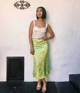 Brianne Tju feet photo 1