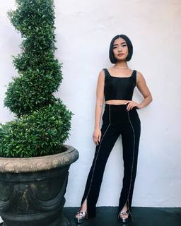 Brianne Tju feet photo 19