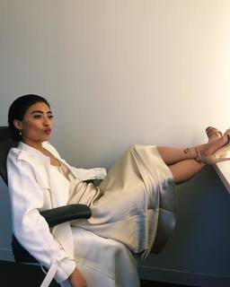 Brianne Tju feet photo 18