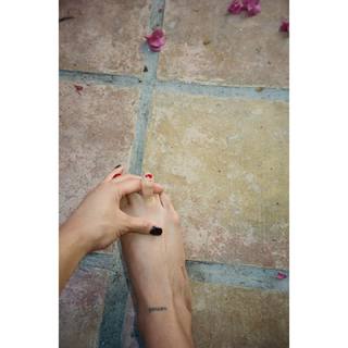 Brianne Tju feet photo 15