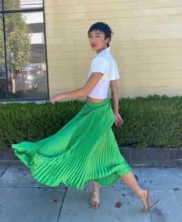 Brianne Tju feet photo 12