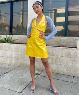 Brianne Tju feet photo 8