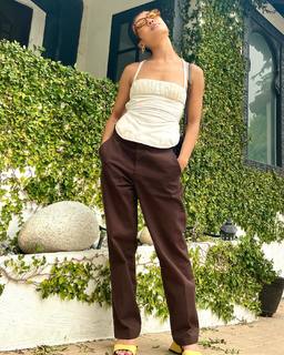 Brianne Tju feet photo 7
