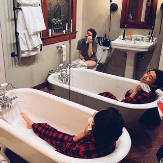 Brianne Tju feet photo 17
