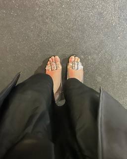 Brianne Tju feet photo 14