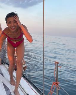 Brianne Tju feet photo 7