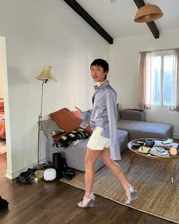 Brianne Tju feet photo 4