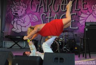 Bridget Everett feet photo 1