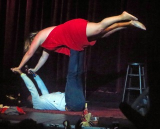 Bridget Everett feet photo 2