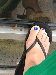 Bridget Everett feet photo 9