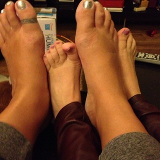 Bridget Everett feet photo 5