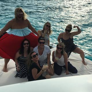Bridget Everett feet photo 2