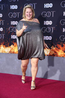 Bridget Everett feet photo 17
