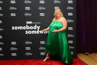 Bridget Everett feet photo 14