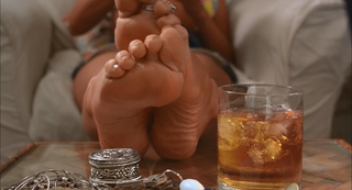 Bridget Fonda feet photo thumbnail