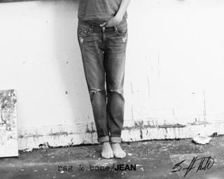 Bridget Hall feet photo 14