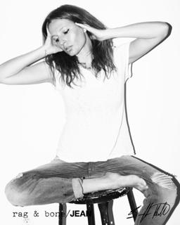 Bridget Hall feet photo 7