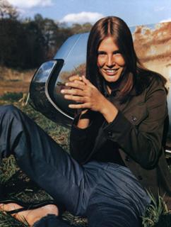 Bridget Hall feet photo 1
