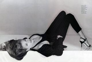 Bridget Hall feet photo 13