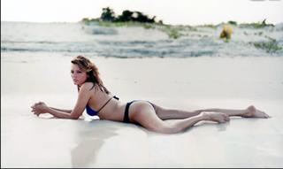 Bridget Hall feet photo 12