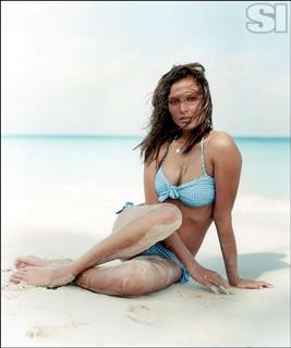Bridget Hall feet photo 7
