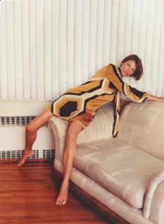 Bridget Hall feet photo 8