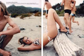 Bridget Hall feet photo 17