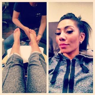 Bridget Kelly feet photo 2