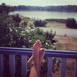 Bridget Kelly feet photo 3