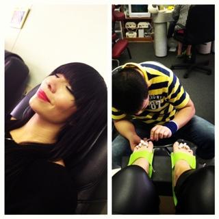 Bridget Kelly feet photo 18