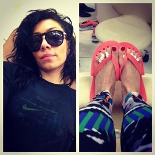Bridget Kelly feet photo 16