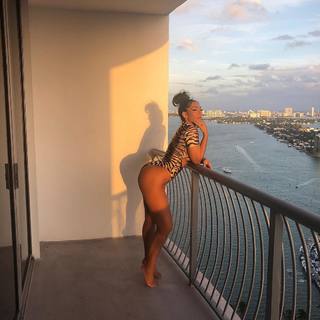 Bridget Kelly feet photo 5