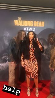 Bridget Kelly feet photo 2