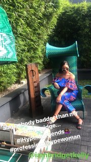 Bridget Kelly feet photo 5