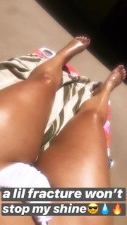 Bridget Kelly feet photo 13