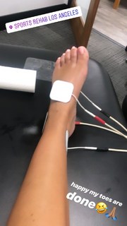 Bridget Kelly feet photo 8