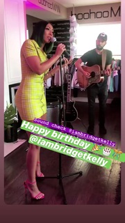 Bridget Kelly feet photo 8