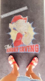 Bridget Kelly feet photo 2
