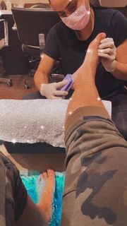 Bridget Kelly feet photo 9