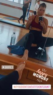 Bridget Kelly feet photo 14