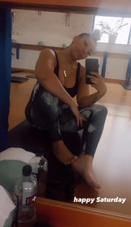 Bridget Kelly feet photo 10