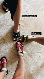 Bridget Kelly feet photo 3