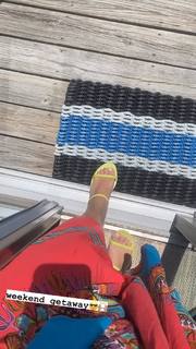 Bridget Kelly feet photo 17