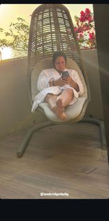 Bridget Kelly feet photo 1
